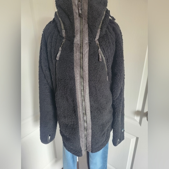 Women's Fleece Kuhl Jacket Size Medium - Picture 4 of 16
